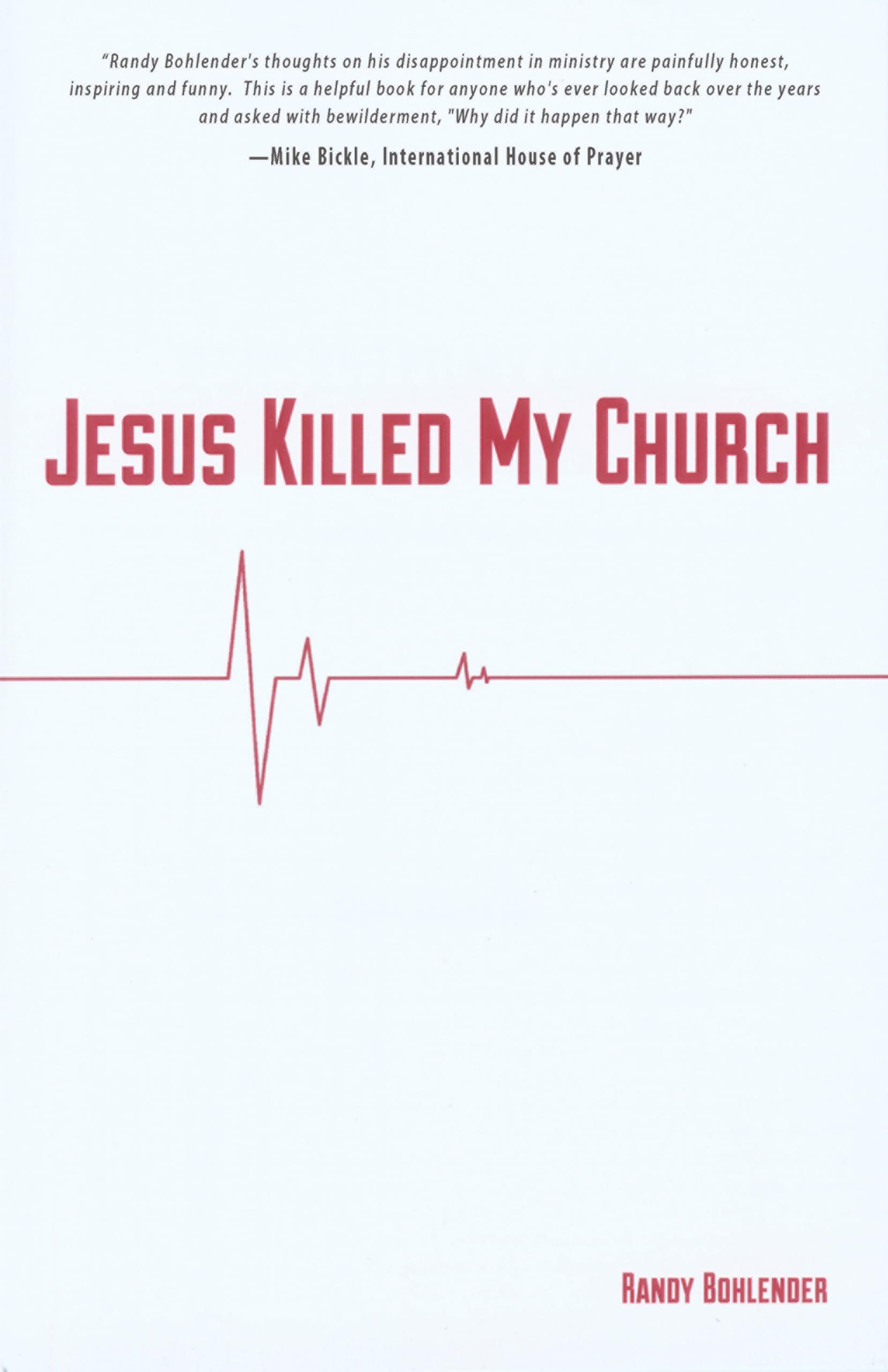 Jesus Killed My Church,Used