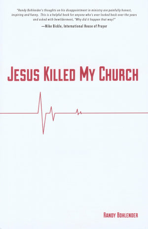 Jesus Killed My Church,Used