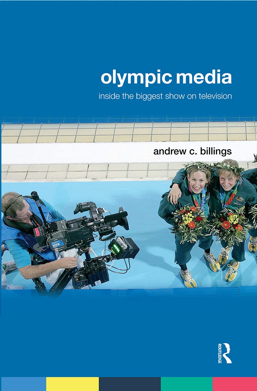 Olympic Media (Routledge Critical Studies in Sport),New