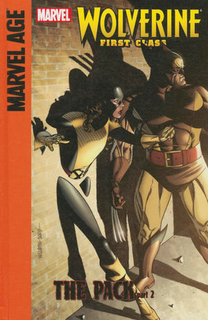 Marvel Age Wolverine First Class 2: The Pack,New