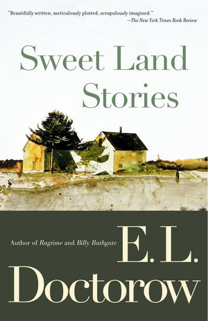 Sweet Land Stories,Used