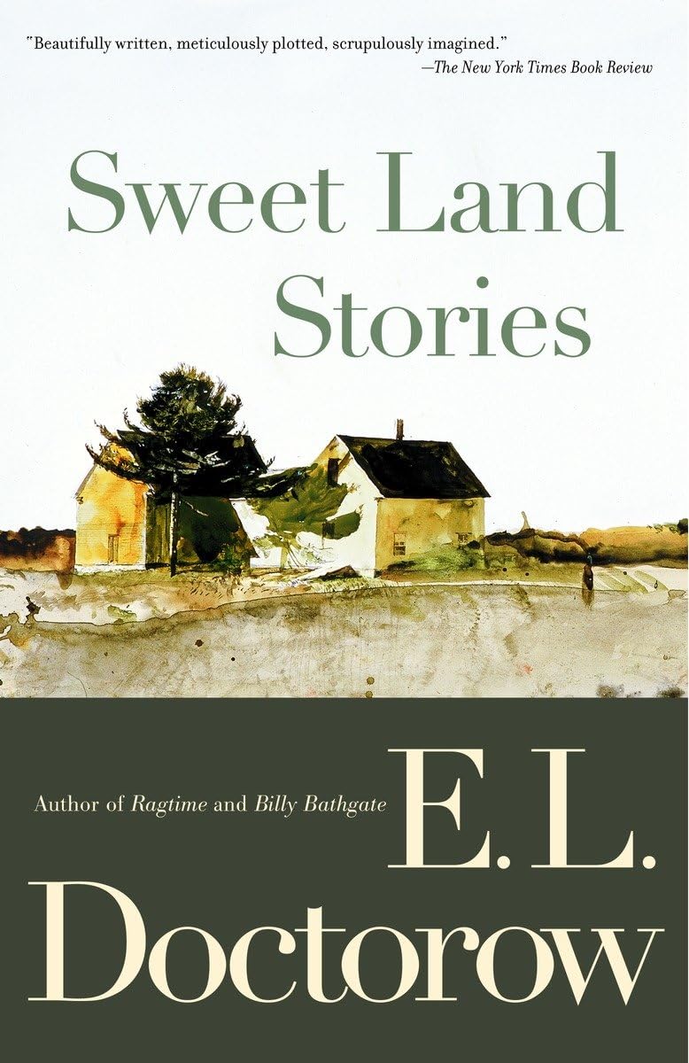 Sweet Land Stories,Used