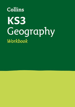 KS3 Geography Workbook,Used