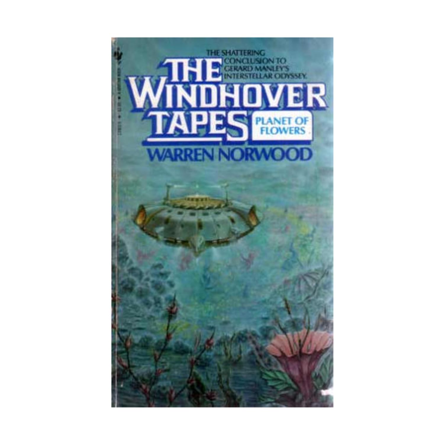 The Windhover Tapes: Planet of Flowers,New