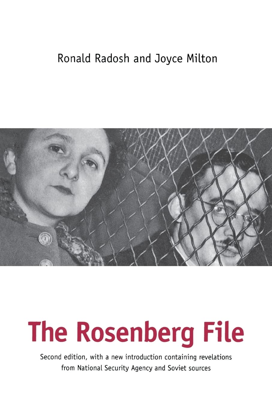 The Rosenberg File: Second Edition,New