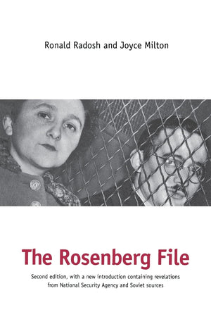 The Rosenberg File: Second Edition,Used