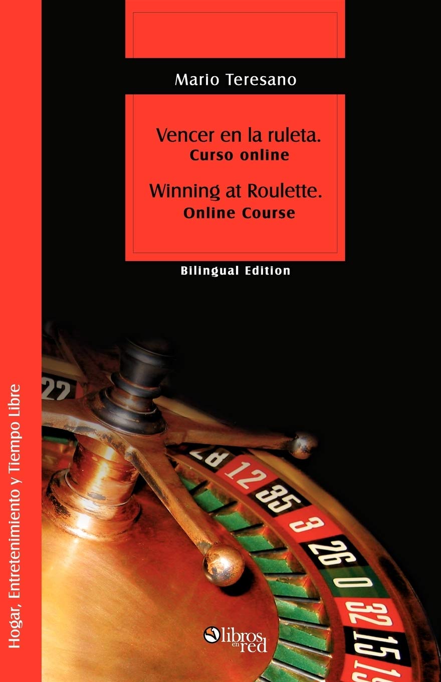 Vencer En La Ruleta. Winning at Roulette (Spanish Edition),Used