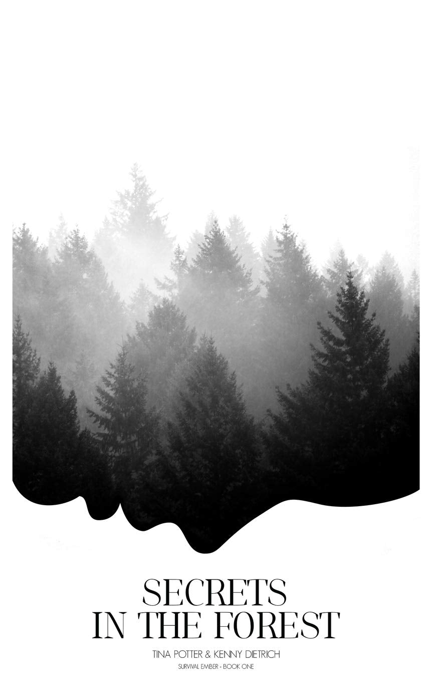 Secrets in the Forest (Survival Ember),Used
