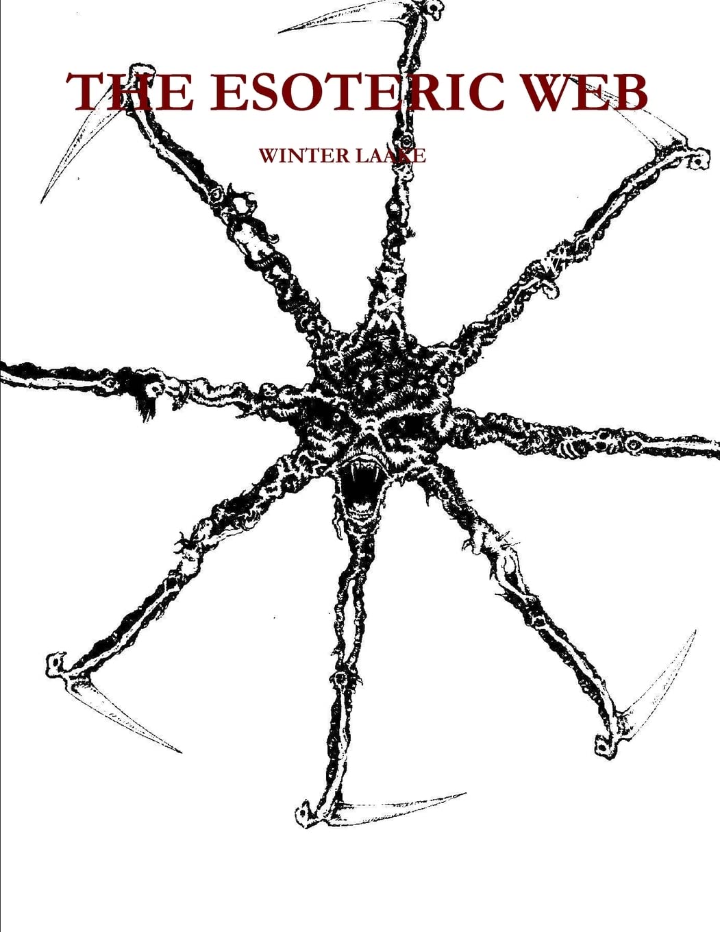 Esoteric  Web: Baudelaire, Swinburne, Lavey, Crolwey, Occult,New