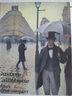 Gustave Caillebotte, Urban Impressionist