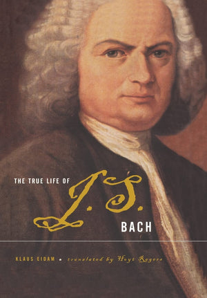 The True Life of Johann Sebastian Bach,Used