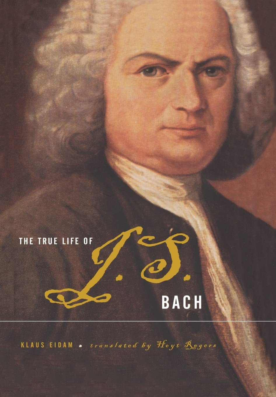 The True Life of Johann Sebastian Bach,Used