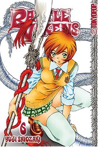 Battle Vixens, Vol. 6,Used
