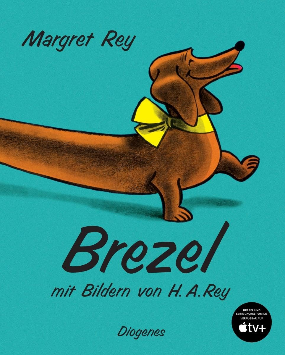 Brezel,Used