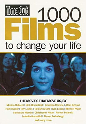 Time Out 1000 Films to Change Your Life (Time Out Guides),New