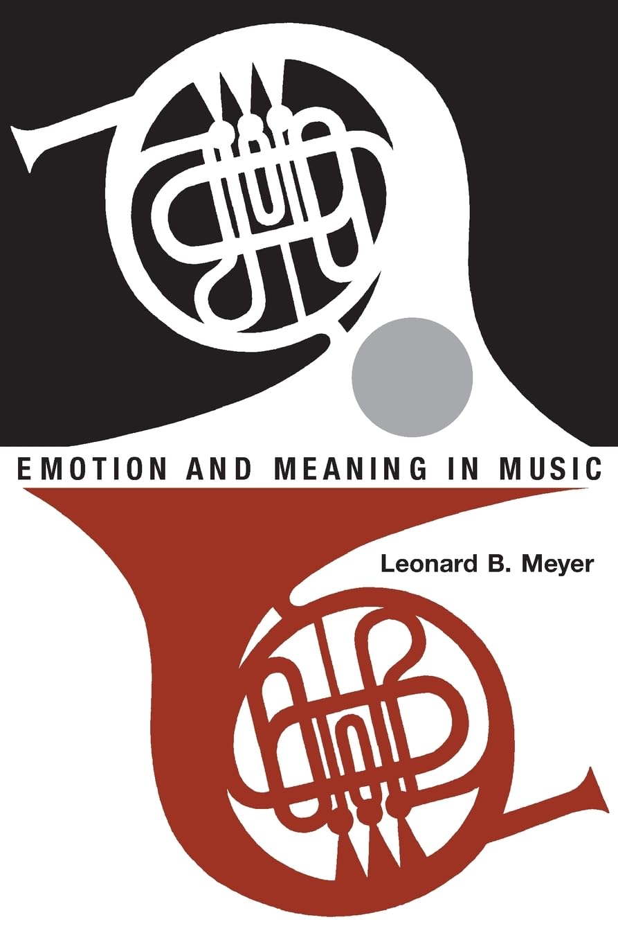 Emotion and Meaning in Music (Phoenix Books),Used