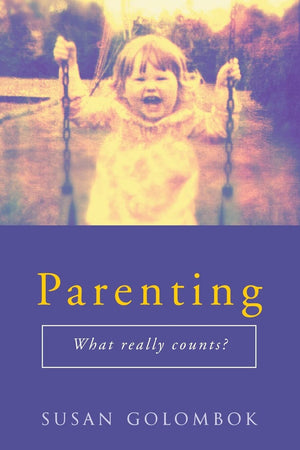 Parenting,What Really Counts,Used
