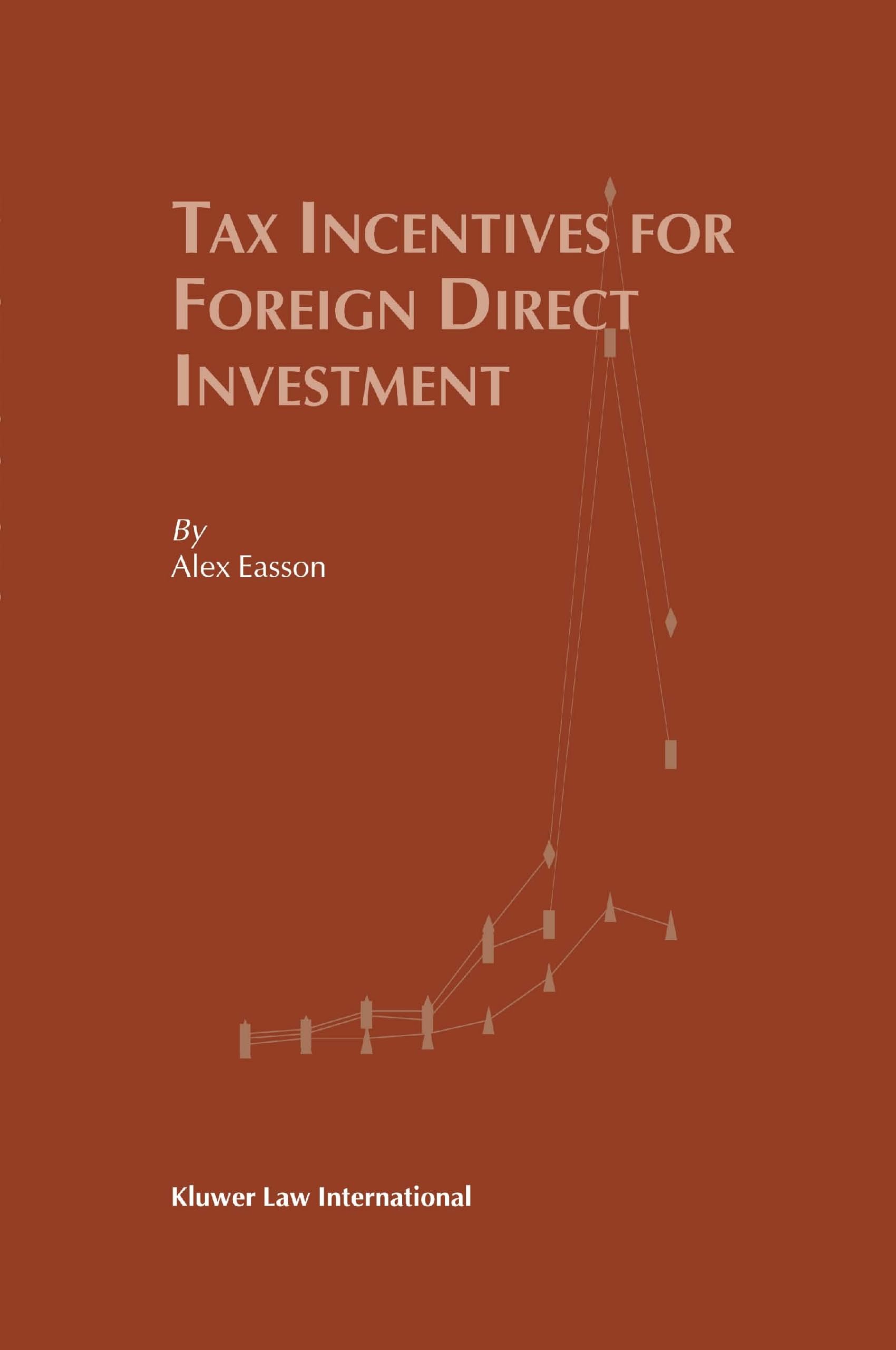 Tax Incentives For Foreign Direct Investment,Used