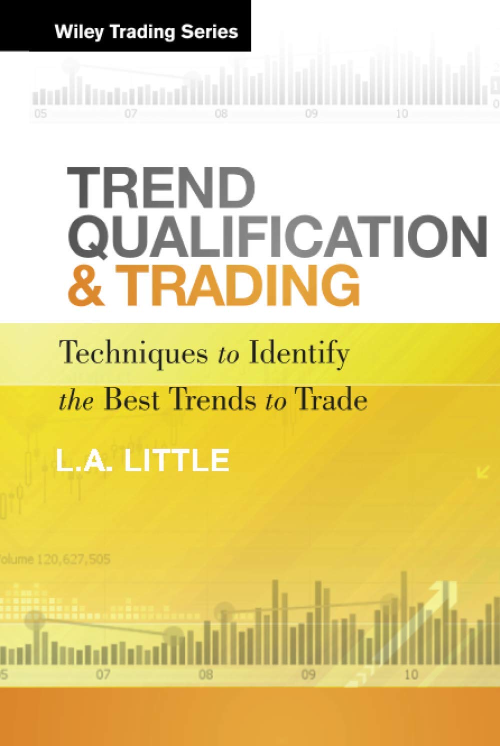 Trend Qualification and Trading: Techniques To Identify the Best Trends to Trade,New