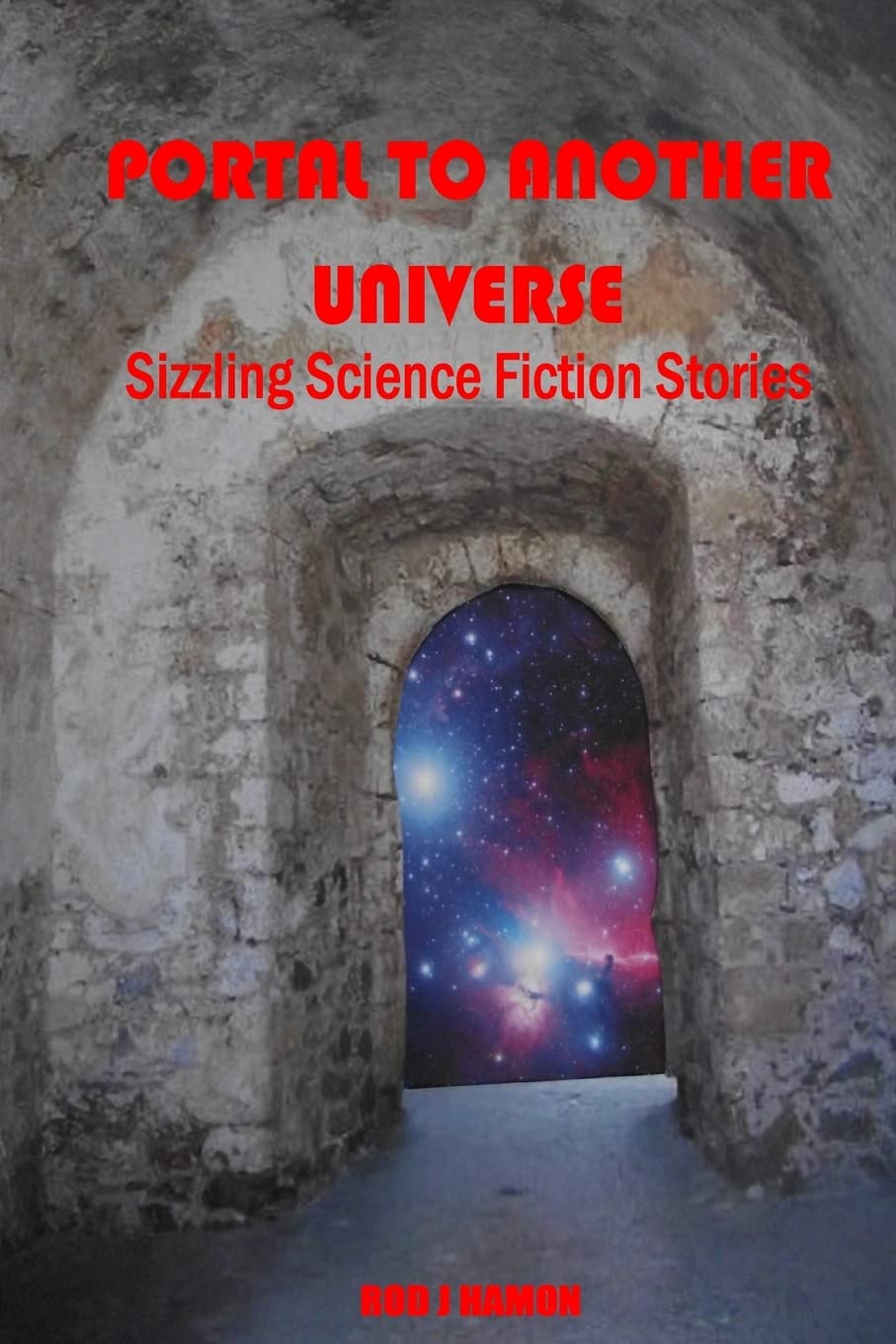 Portal To Another Universe: Sizzling Science Fiction Stories,Used