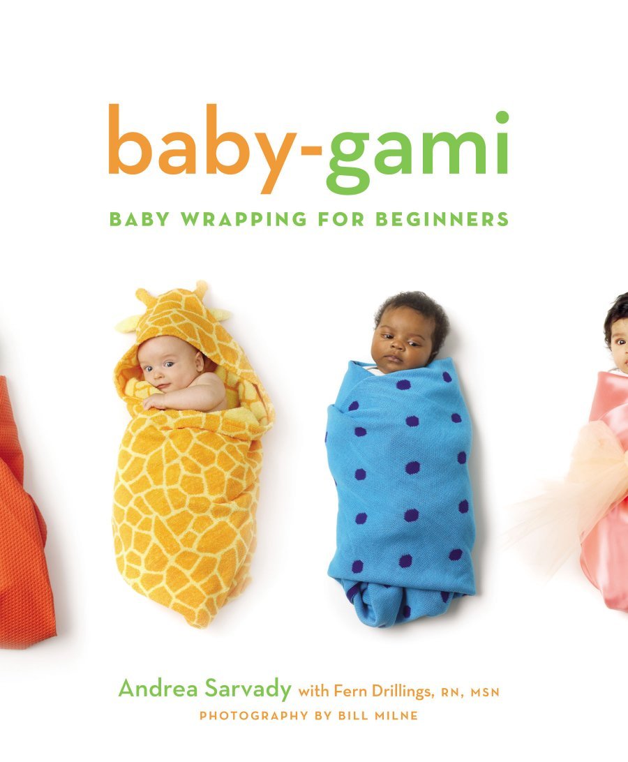 Babygami: Baby Wrapping For Beginners