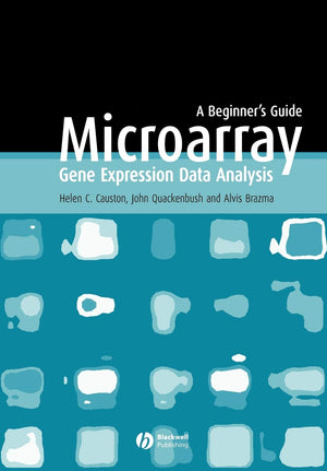 Microarray Gene Expression Data Analysis: A Beginner's Guide,New