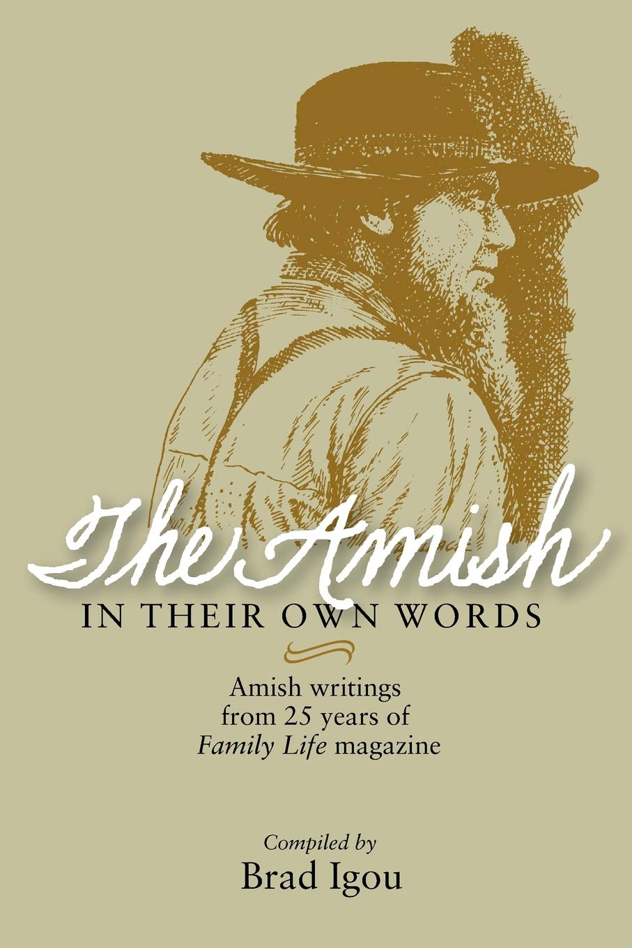 Amish in Their Own Words,Used