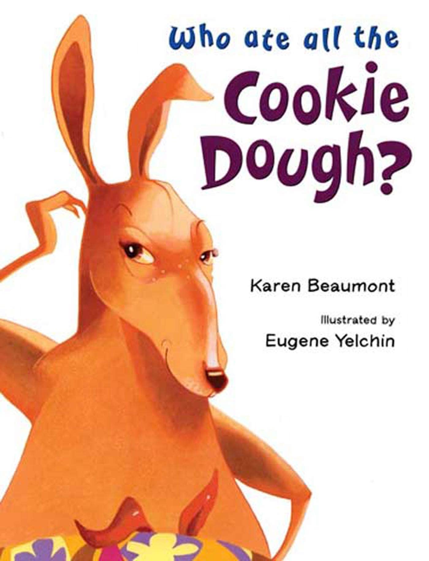 Who Ate All the Cookie Dough?,Used