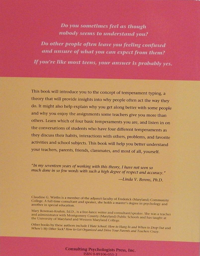 Are You My Type?: Or Why Aren't You More Like Me?,Used