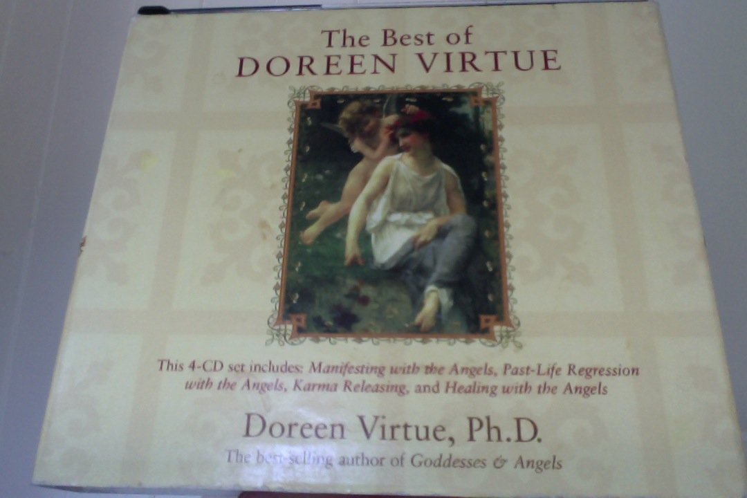 The Best of Doreen Virtue,Used