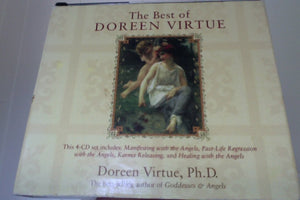 The Best of Doreen Virtue,Used
