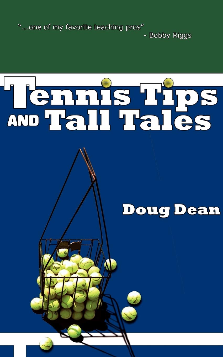 Tennis Tips and Tall Tales,Used