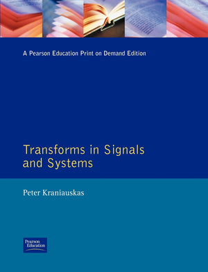 Transforms in Signals and Systems (Modern Applications of Mathematics),Used