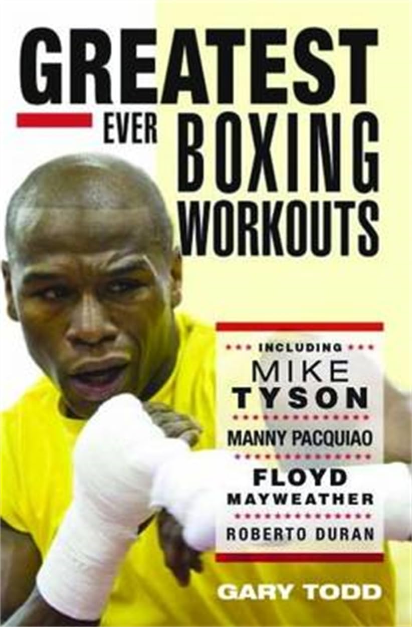 Greatest Ever Boxing Workouts,Used