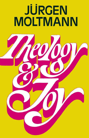 Theology and Joy,New