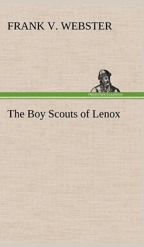 The Boy Scouts of Lenox,Used