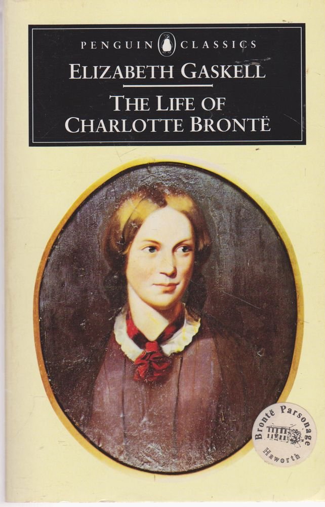 The Life of Charlotte Bronte (Penguin English Library),Used