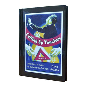 Cutting Up Touches: A Brief History Of Pockets And The People Who Pick Them,New