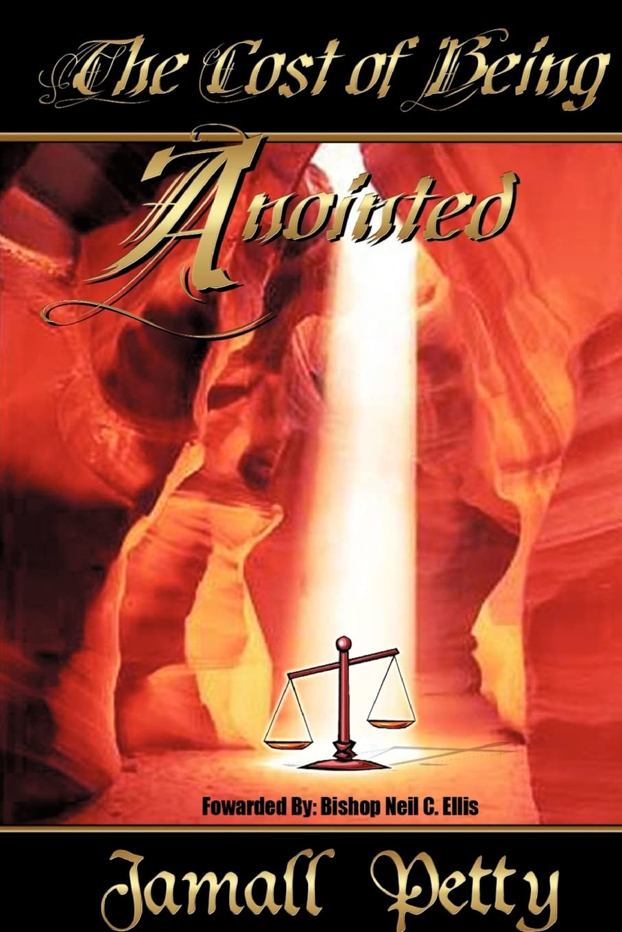 The Cost of Being Anointed,Used