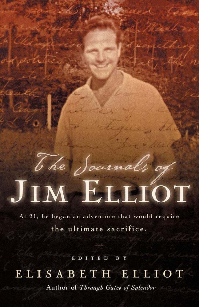 The Journals of Jim Elliot,Used