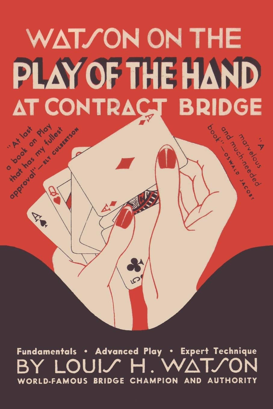 Watson on the Play of the Hand at Contract Bridge,Used
