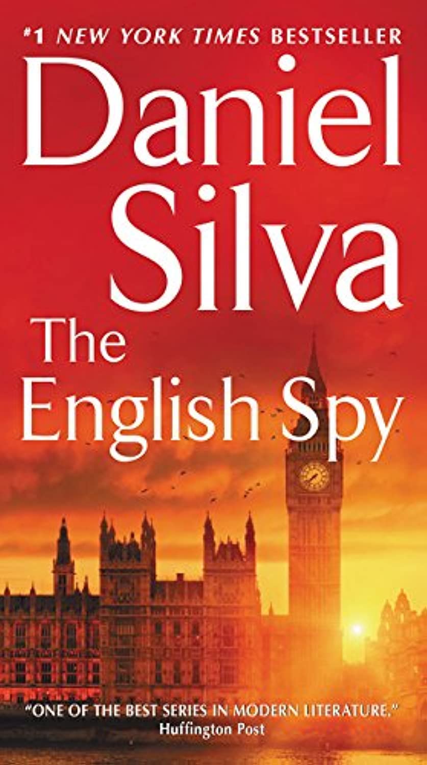 The English Spy (Gabriel Allon, 15),Used