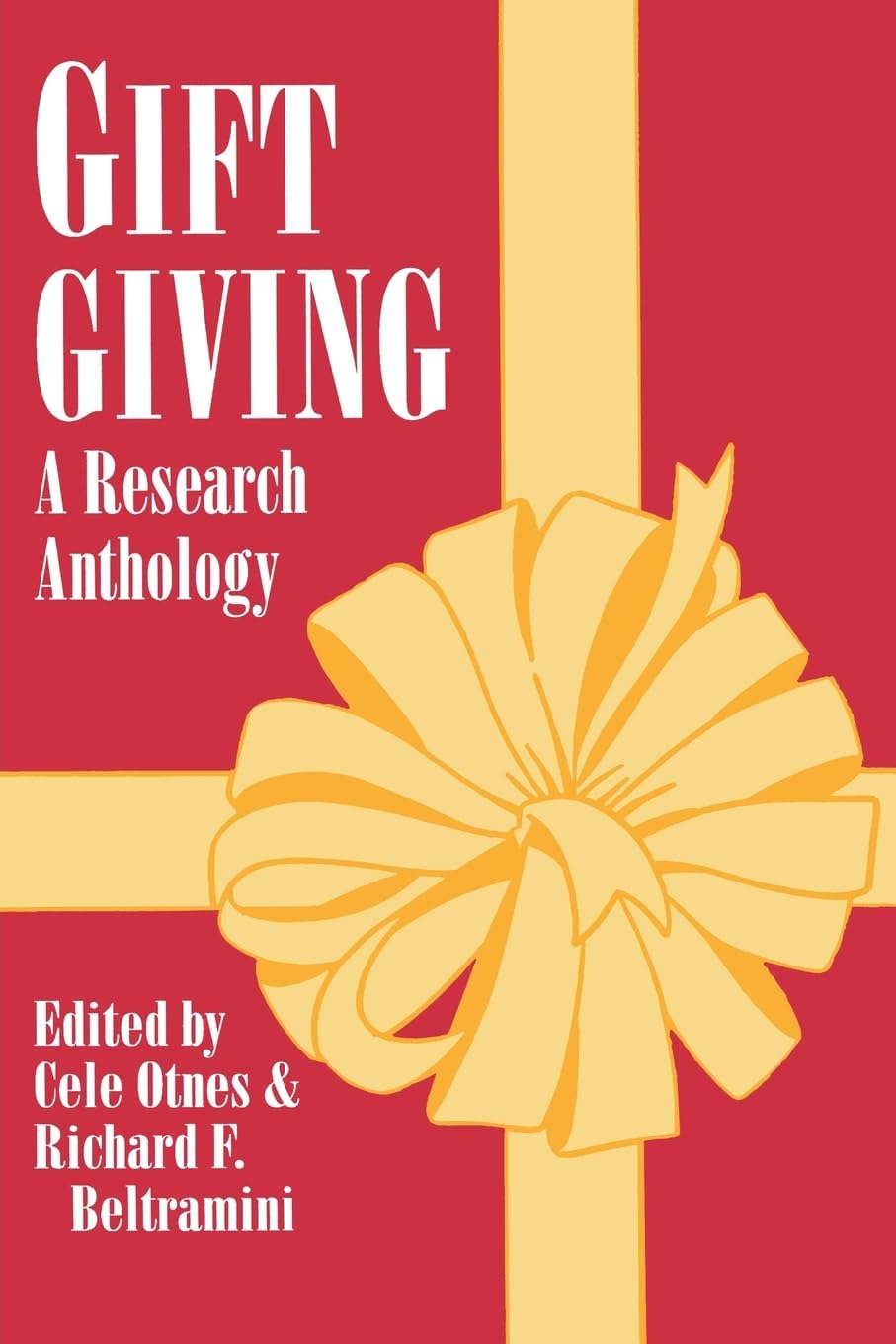 Gift Giving: A Research Anthology,Used