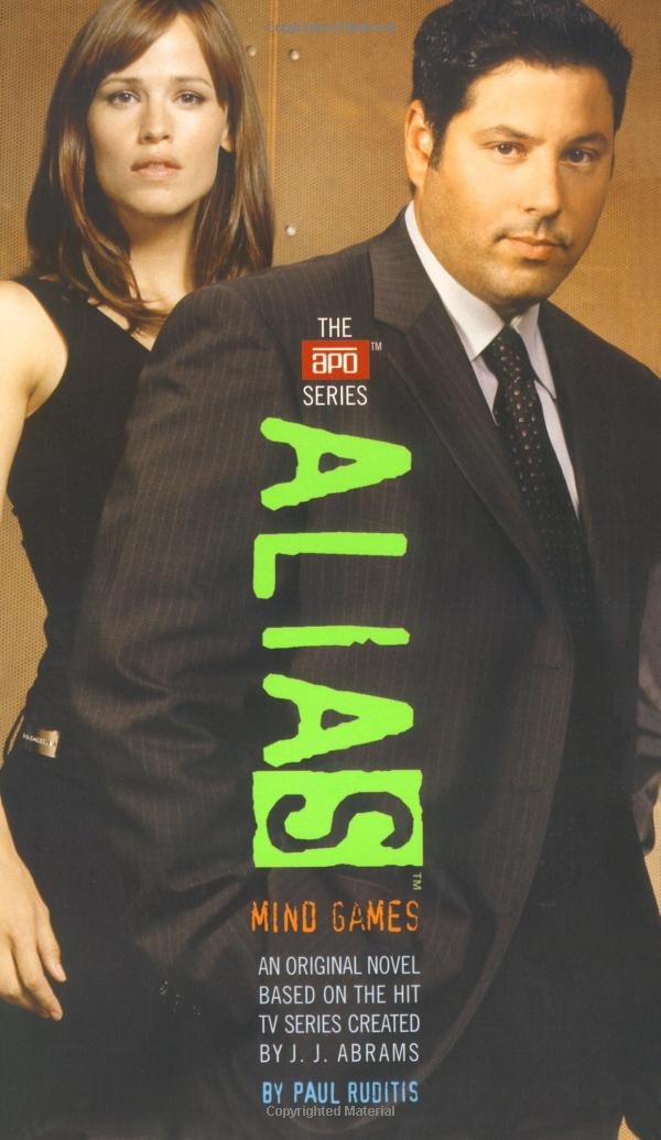 Mind Games (Alias, The APO),Used