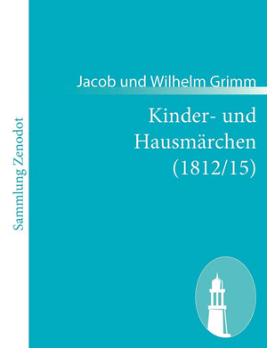 Kinder Und Hausmarchen (1812/15) (German Edition),Used