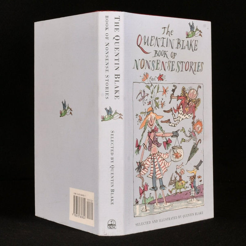 The Quentin Blake Book of Nonsense Stories,Used