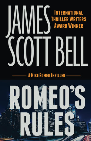 Romeo's Rules (A Mike Romeo Thriller) (Mike Romeo Thrillers),Used