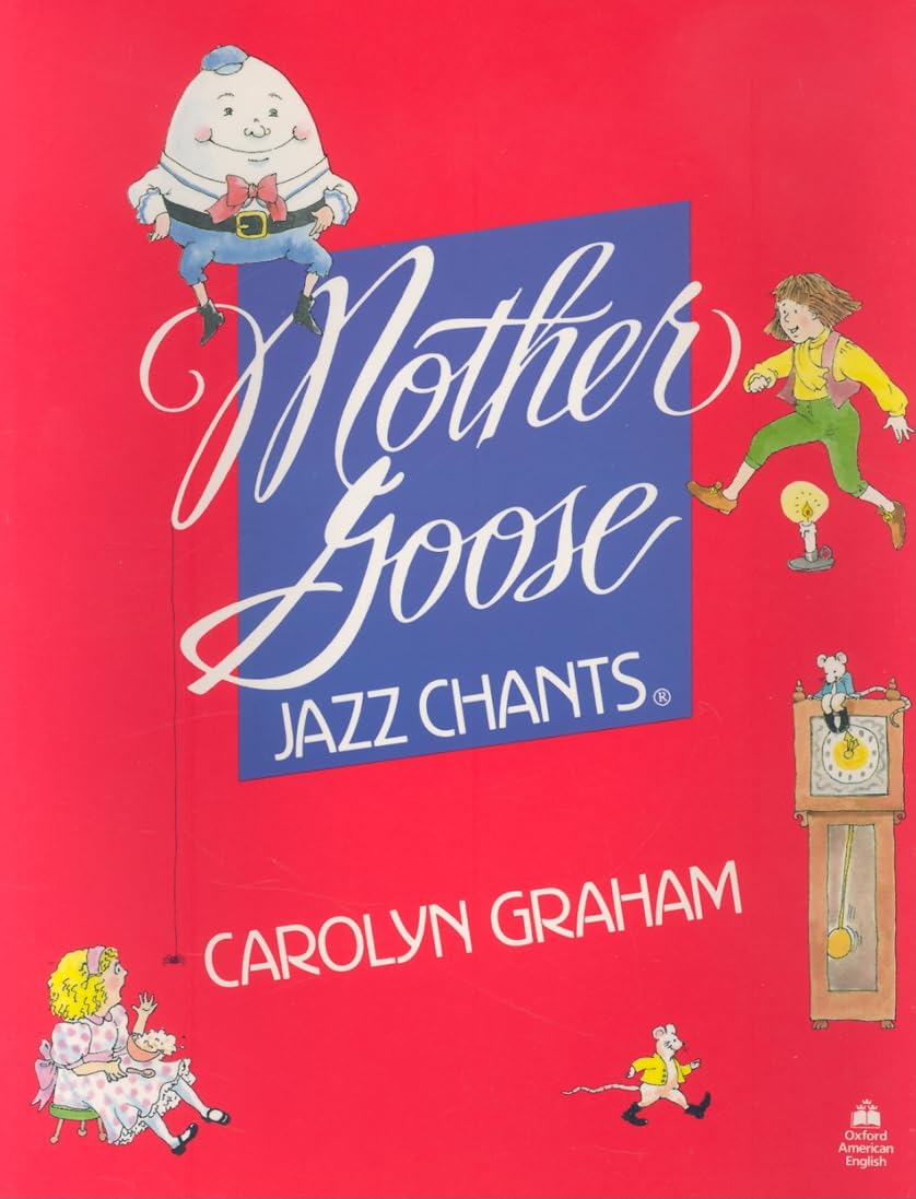 Mother Goose Jazz Chants,Used