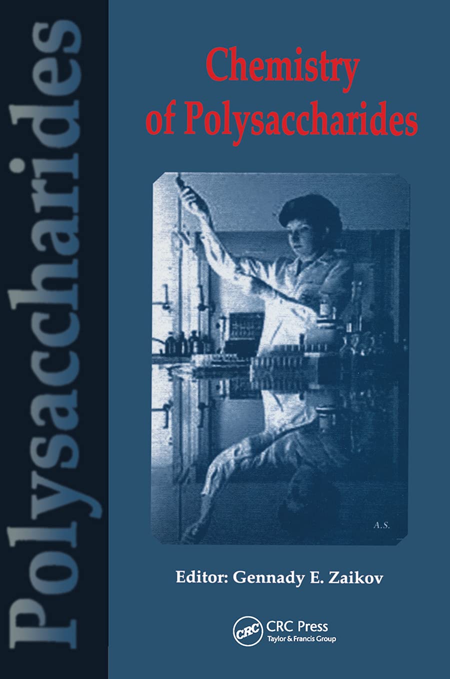 Chemistry of Polysaccharides,New