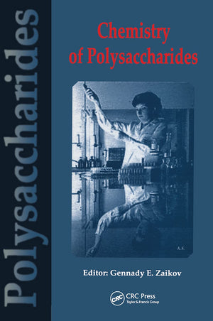 Chemistry of Polysaccharides,Used